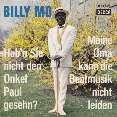 Mo Billy - Hab'n sie nicht den Onkel Paul gesehn