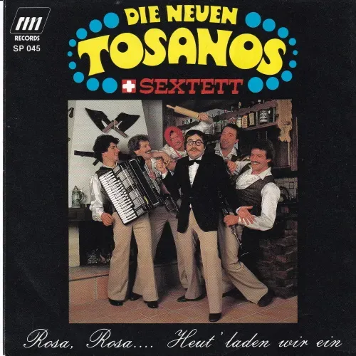 Neuen Tosanos - Rosa, Rosa...(AT)