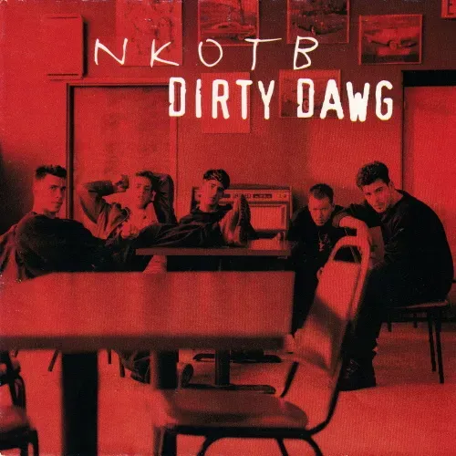 New Kids on the block (NKOTB) - Dirty dawg (FR-nur Cover)