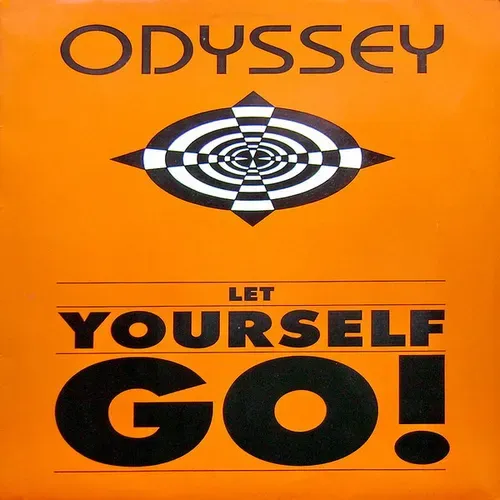 Odyssey - Let yourself go (Maxi-Single)