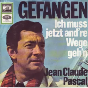 Pascal Jean-Claude - Gefangen (CH-AK)