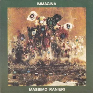 Ranieri Massimo - Immagina (nur Cover-IT)