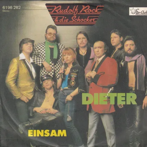 Rock Rudolf & Schocker - Dieter (AK)