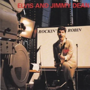 Rockin' Robin - Elvis and Jimmy Dean (nur Cover - CH)