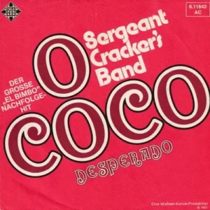 Sergeant Cracker's Band - O Coco (nur Cover)