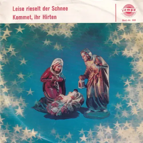 Tempo - Best.Nr. 669 - Leise rieselt der Schnee