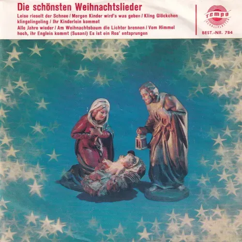 Tempo - Best.Nr. 784 - Die schönsten Weihnachtslieder
