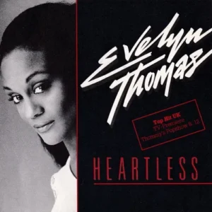 Thomas Evelyn - Heartless (nur Cover)