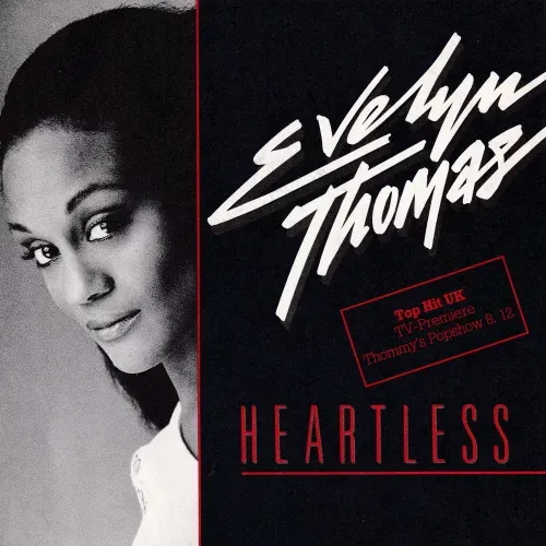 Thomas Evelyn - Heartless (nur Cover)