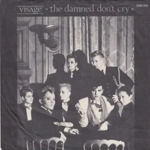 Visage - The damned don't cry (nur Cover)