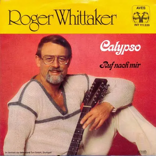 Whittaker Roger - Calypso (AK)