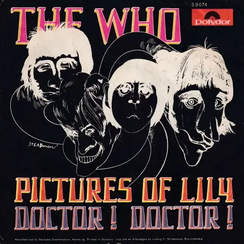 Who - Pictures of lily (nur Cover)