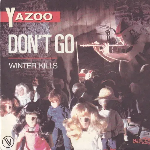 Yazoo - Don't go (nur Cover - FR)