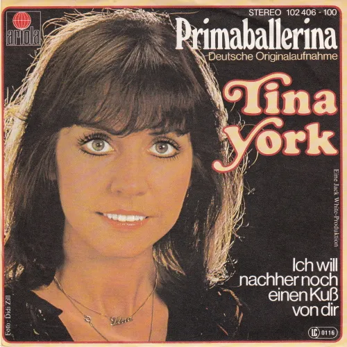 York Tina - Primaballerina