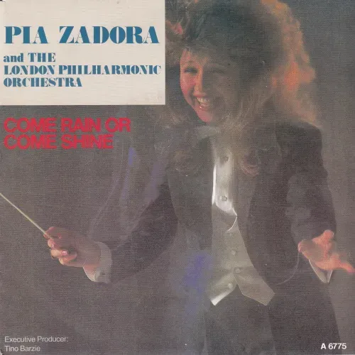 Zadora Pia - Come rain or come shine (NL)