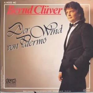 Clüver Bernd - Der Wind von Palermo