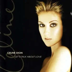 Dion Celine - Let's talk about love (CD)