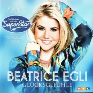 Egli Beatrice - Glücksgefühle (CD)