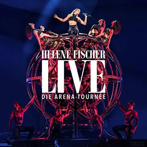 Fischer Helene - Live: Die Arena-Tournee (Doppel-CD)