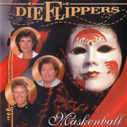 Flippers - Maskenball (CD)