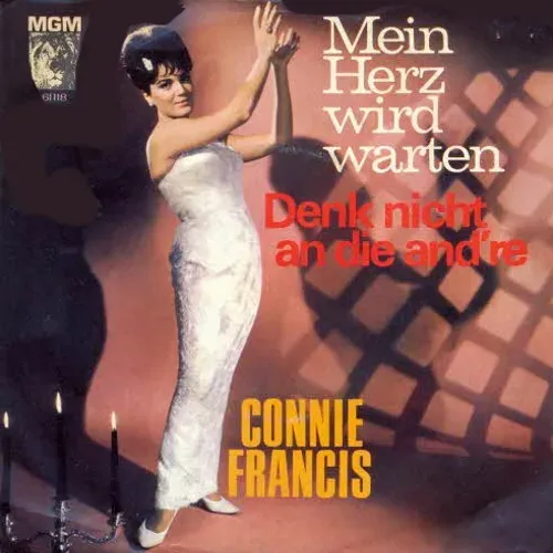 Francis Connie - Mein Herz wird warten