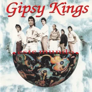 Gipsy Kings - Este mundo (CD)