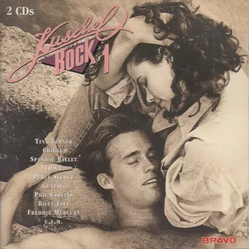 Kuschelrock - 1 (Doppel-CD)