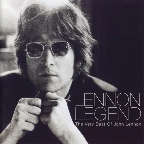 Lennon John - Lennon Legend - The very best of John Lennon (CD)