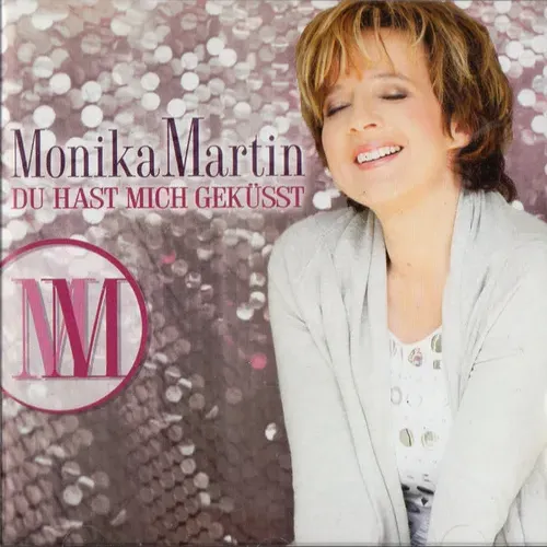 Martin Monika - Du hast mich geküsst (CD)