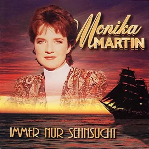 Martin Monika - Immer nur Sehnsucht (CD)