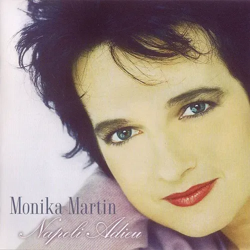 Martin Monika - Napoli adieu (CD)