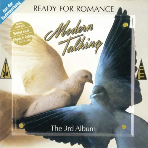 Modern Talking - Ready for romance (The 3rd album) (CD)