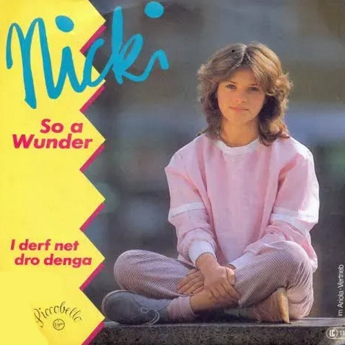 Nicki - So a Wunder (AK)