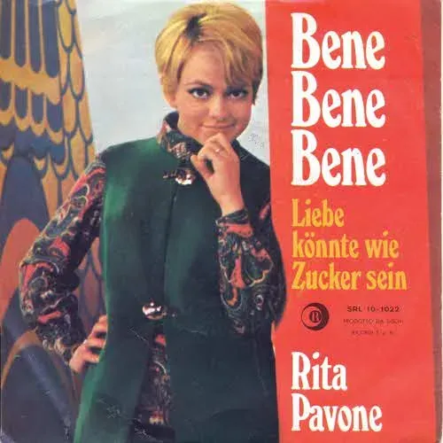 Pavone Rita - Bene, bene, bene (CH)