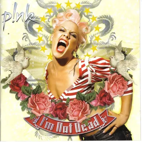 Pink - I'm not dead (CD)