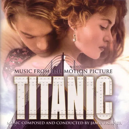 Titanic - Music from the Motion Picture (CD)