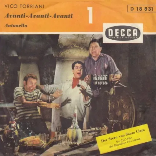 Torriani Vico - Avanti-avanti-avanti
