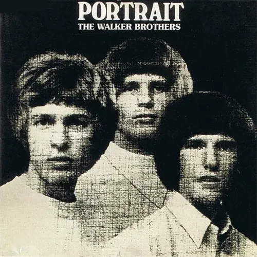 Walker Brothers - Portrait (CD-UK)