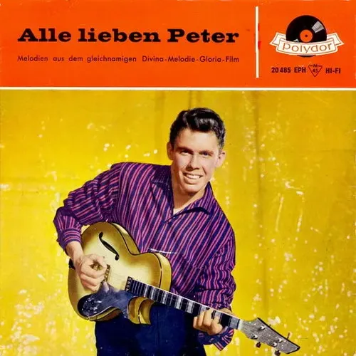 Kraus Peter - Alle lieben Peter (EP)