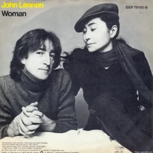 Lennon John - Woman (nur Cover)
