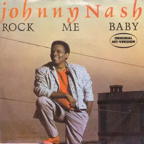 Nash Johnny - Rock me baby (nur diff. Cover)