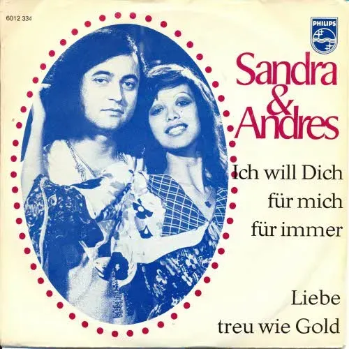 Sandra & Andres - Ich will Dich für mich für immer (CH)
