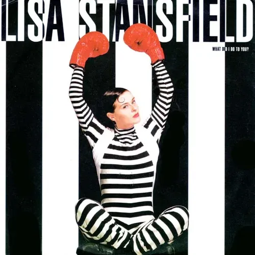 Stansfield Lisa - What did I do to you? (nur Cover)