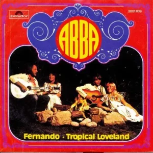 Abba - Fernando (österr. Pressung)