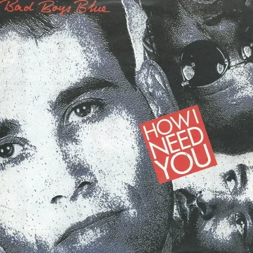 Bad Boys Blue - How I need you (nur Cover)