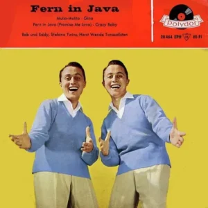 Bob & Eddy - Fern in Java (EP)