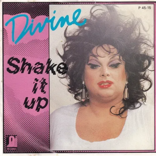 Divine - Shake it up (CH)
