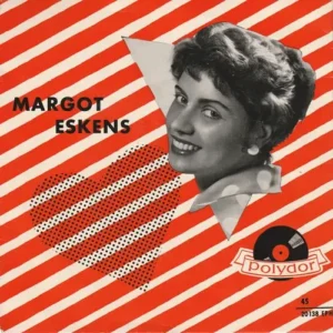 Eskens Margot - Mutti, du darfst doch nicht weinen (EP)