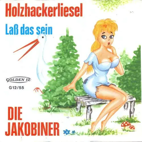 Jakobiner - Holzhackerliesel