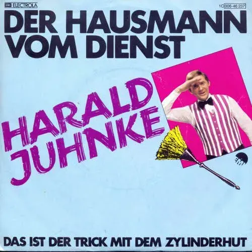 Juhnke Harald - Ich bin der Hausmann vom Dienst